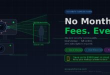 Best Security Cameras Without Subscriptions in 2026