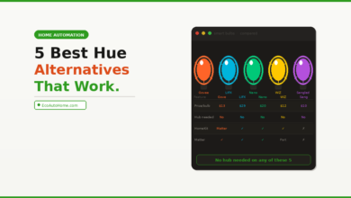 philips hue alternatives