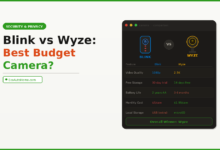 Blink vs Wyze: Which Budget Security Camera Wins in 2026?