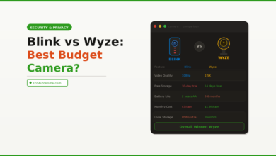 Blink vs Wyze: Which Budget Security Camera Wins in 2026?