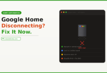 Google Home Keeps Disconnecting From Wi-Fi? Here's the Fix