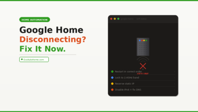Google Home Keeps Disconnecting From Wi-Fi? Here's the Fix