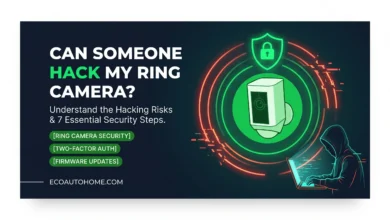 Can Someone Hack My Ring Camera? (How to Secure It)
