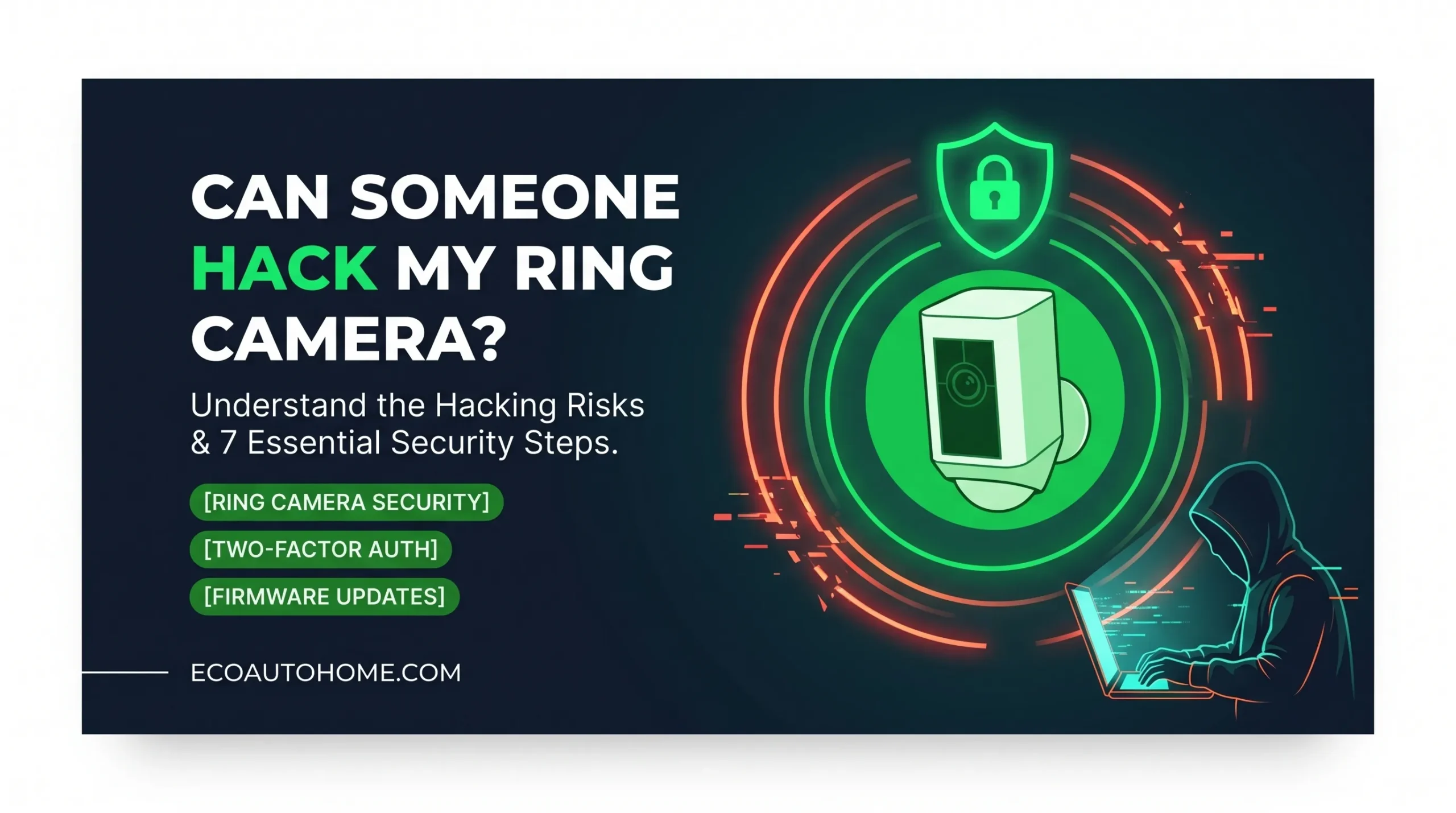 Can Someone Hack My Ring Camera? (How to Secure It)