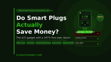 Do Smart Plugs Save Money or Just Add Convenience?