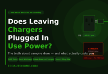 Does Leaving Chargers Plugged In Use Electricity?