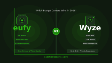 Eufy vs Wyze: Which Camera is Best in 2026?