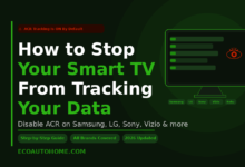 How to Stop Your Smart TV From Tracking Your Data