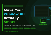 Make Your Window Unit Smart: Best AC Controllers