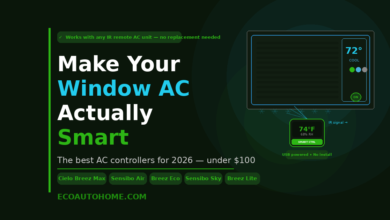 Make Your Window Unit Smart: Best AC Controllers