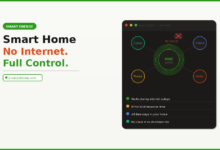 smart home without internet