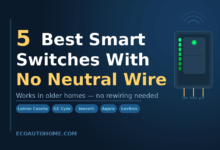best smart switch no neutral